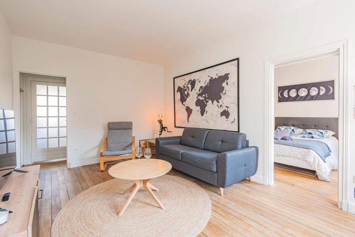 Bullescity Centereasy Parking Apartment Epernay Exterior photo