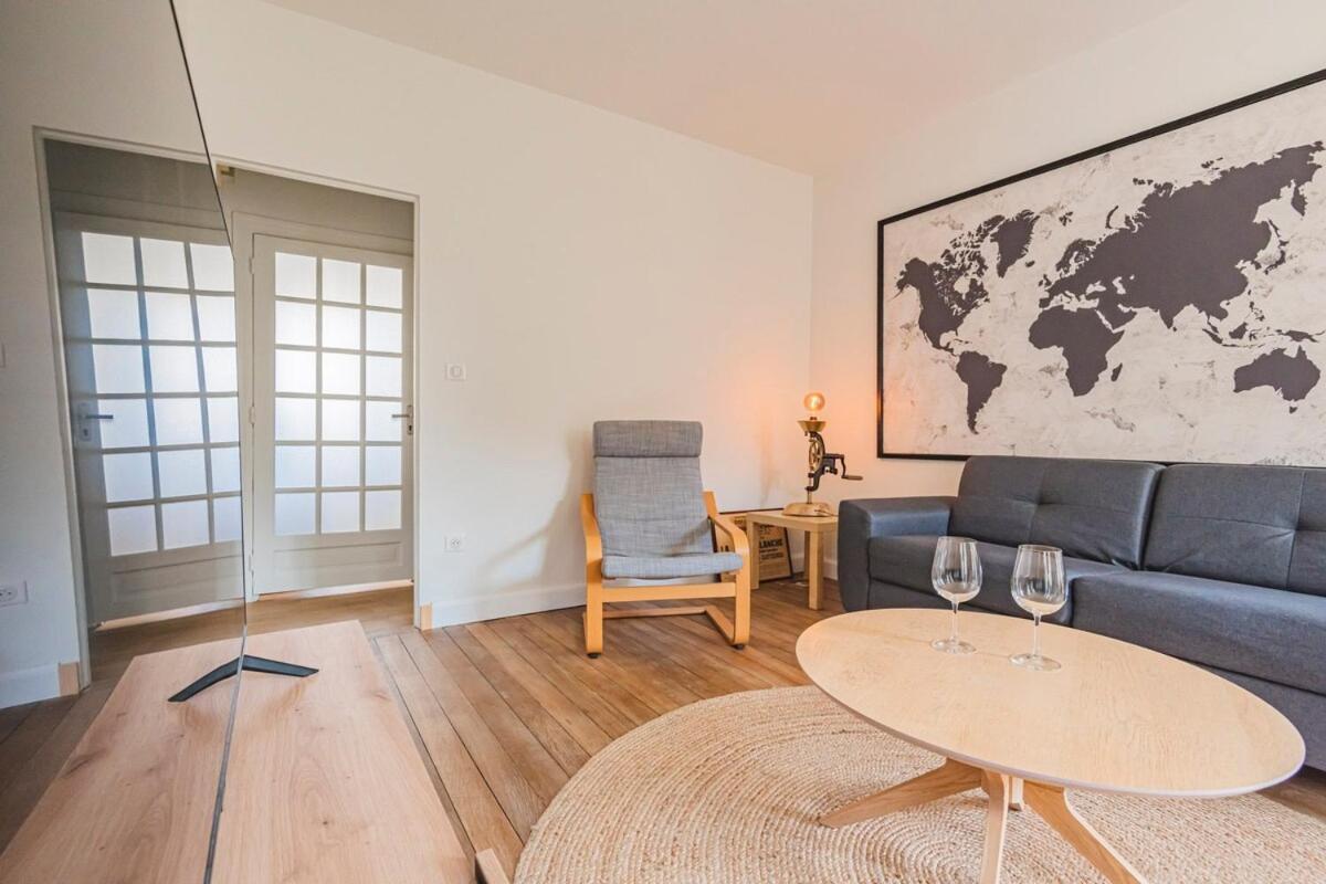 Bullescity Centereasy Parking Apartment Epernay Exterior photo